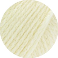 Lana Grossa Cool Merino Big 201 Rohweiß-2