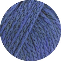 Lana Grossa Cool Merino Big 233 Azurblau-2