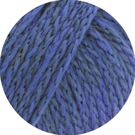 Lana Grossa Cool Merino Big 233 Azurblau-2