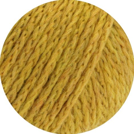 Lana Grossa Cool Merino Big 234 Senfgelb-2