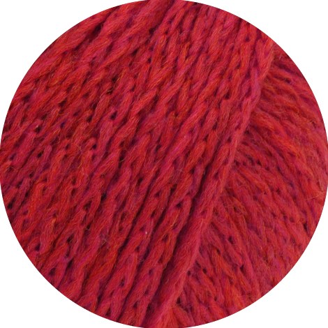 Lana Grossa Cool Merino Big 235 Rot-2