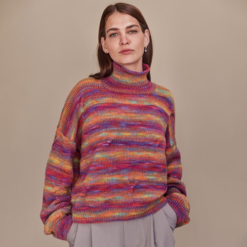 Lana Grossa Cool Merino Color 