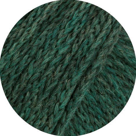 Lana Grossa Cool Merino Uni 019 Dunkelgrün-2