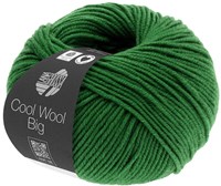 Lana Grossa Cool Wool Big 939 Dunkelgrün