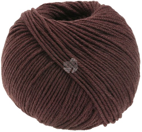 Lana Grossa Cool Wool Big 987 Schokobraun