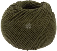 Lana Grossa Cool Wool Big 1005 Dunkeloliv