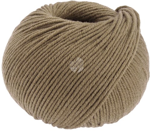 Lana Grossa Cool Wool Big 1011 Graubraun