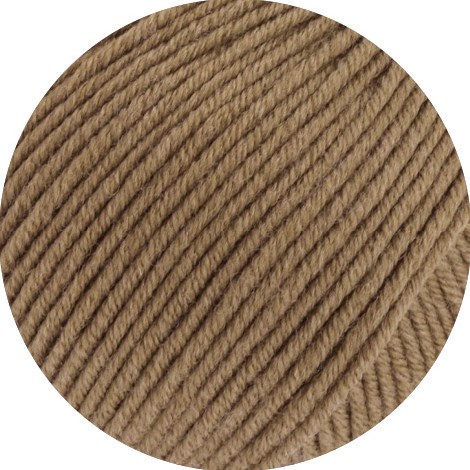 Lana Grossa Cool Wool Big 1011 Graubraun-2