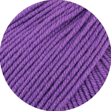 Lana Grossa Cool Wool Big 1018 Violett-2