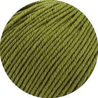 Lana Grossa Cool Wool Big 1021 Maigrün-2