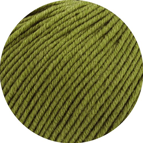 Lana Grossa Cool Wool Big 1021 Maigrün-2