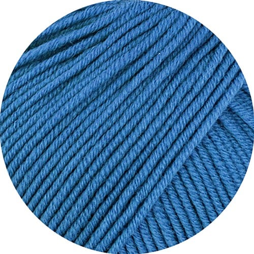 Lana Grossa Cool Wool Big 1023 Topasblau-2