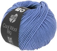Lana Grossa Cool Wool Big 1024 Veilchenblau