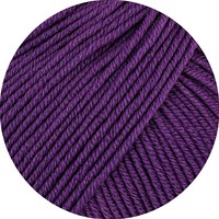Lana Grossa Cool Wool Big 1026 Dunkelviolett-2