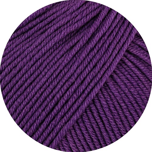Lana Grossa Cool Wool Big 1026 Dunkelviolett-2