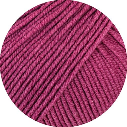Lana Grossa Cool Wool Big 1027 Indischrot-2