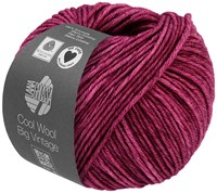 Lana Grossa Cool Wool Vintage Big 7177 Indischrot