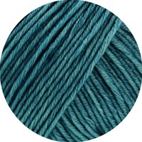Lana Grossa Cool Wool Vintage Big 7179 Petrol-2