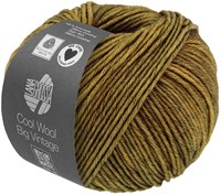 Lana Grossa Cool Wool Vintage Big 7181 Dunkeloliv