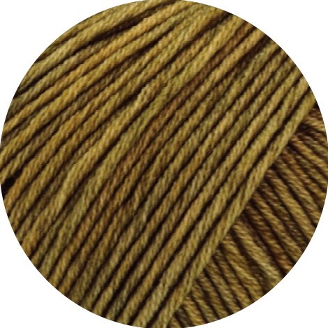 Lana Grossa Cool Wool Vintage Big 7181 Dunkeloliv-2