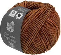 Lana Grossa Cool Wool Vintage Big 7183 Rehbraun