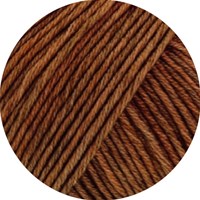 Lana Grossa Cool Wool Vintage Big 7183 Rehbraun-2