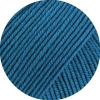 Lana Grossa Cool Wool 2108 Petrolblau-2