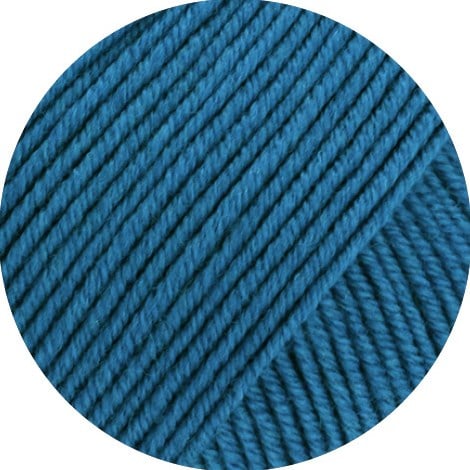 Lana Grossa Cool Wool 2108 Petrolblau-2