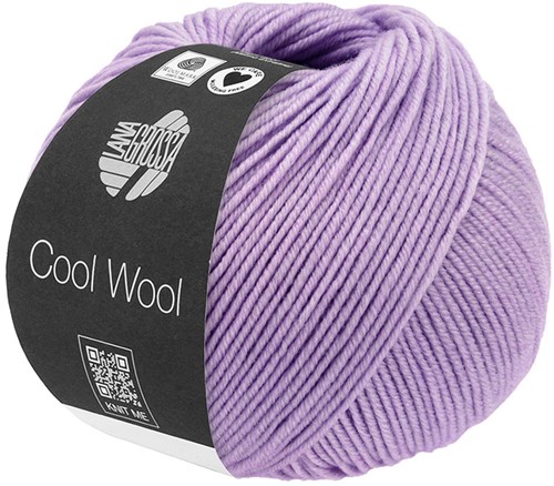 Lana Grossa Cool Wool 2110 Veilchenlila