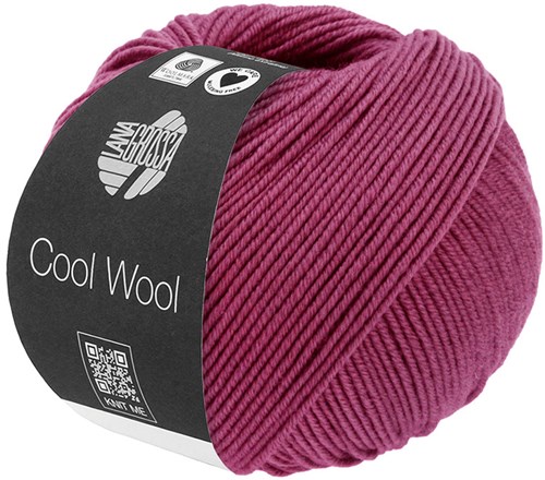 Lana Grossa Cool Wool 2111 Beere