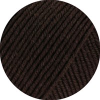 Lana Grossa Cool Wool 2113 Schwarzbraun-2
