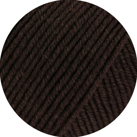 Lana Grossa Cool Wool 2113 Schwarzbraun-2