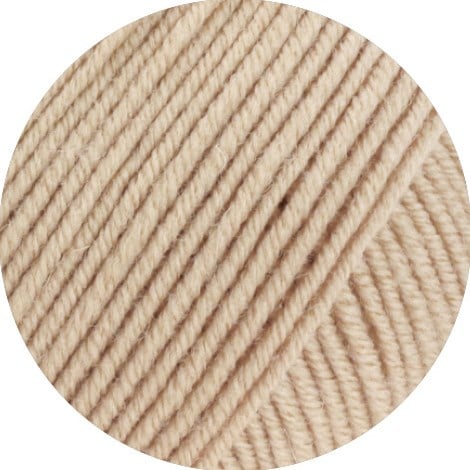 Lana Grossa Cool Wool 2114 Perlbeige-2