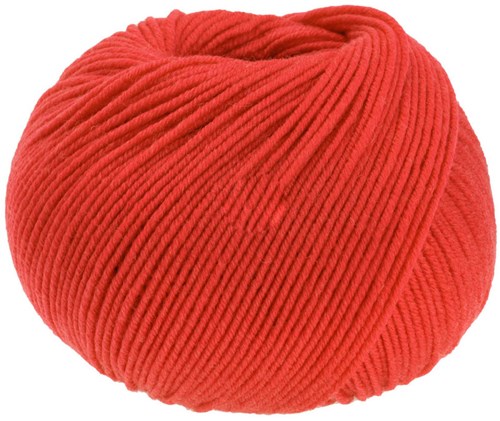 Lana Grossa Cool Wool 2117 Koralle