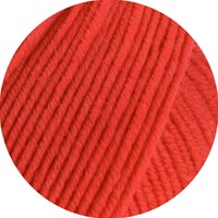 Lana Grossa Cool Wool 2117 Koralle-2