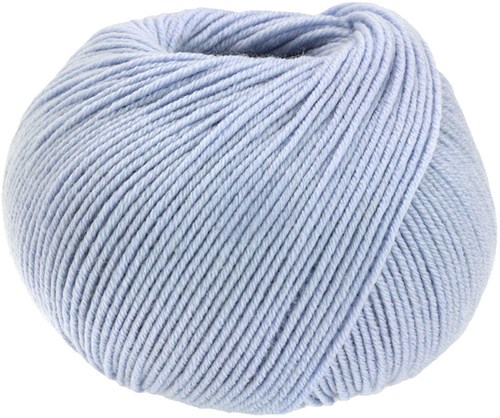 Lana Grossa Cool Wool 2119 Zartblau