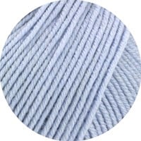 Lana Grossa Cool Wool 2119 Zartblau-2