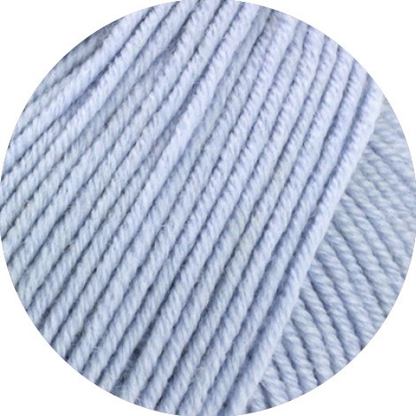Lana Grossa Cool Wool 2119 Zartblau-2