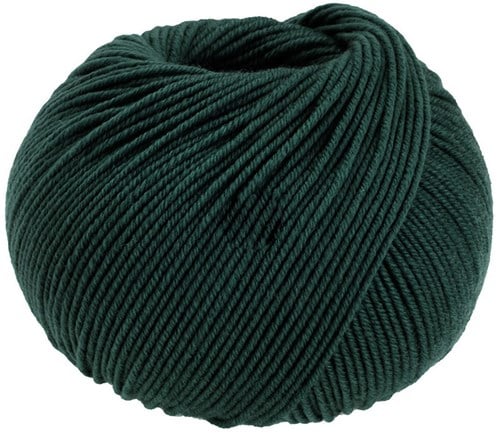 Lana Grossa Cool Wool 2120 Dunkelpetrol