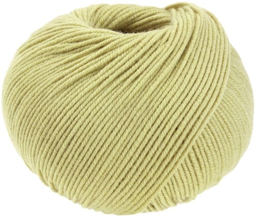 Lana Grossa Cool Wool 2122 Pastellgrün