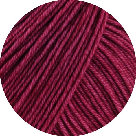 Lana Grossa Cool Wool Vintage 7377 Indischrot-2