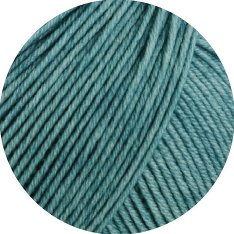 Lana Grossa Cool Wool Vintage 7379 Petrol-2