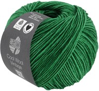 Lana Grossa Cool Wool Vintage 7380 Patinagrün