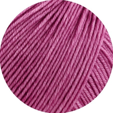Lana Grossa Cool Wool Vintage 7389 Pink-2