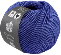 Lana Grossa Cool Wool Vintage 7390 Kornblume