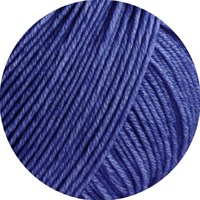Lana Grossa Cool Wool Vintage 7390 Kornblume-2