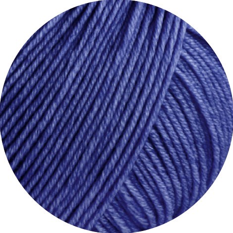 Lana Grossa Cool Wool Vintage 7390 Kornblume-2