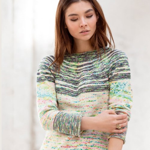 Lana Grossa Cool Wool Hand-Dyed
