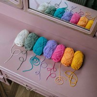 Durable Cosy Neue Farben Garnpaket-2