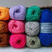 Durable Cosy Extra Fine Neue Farben Garnpaket-2